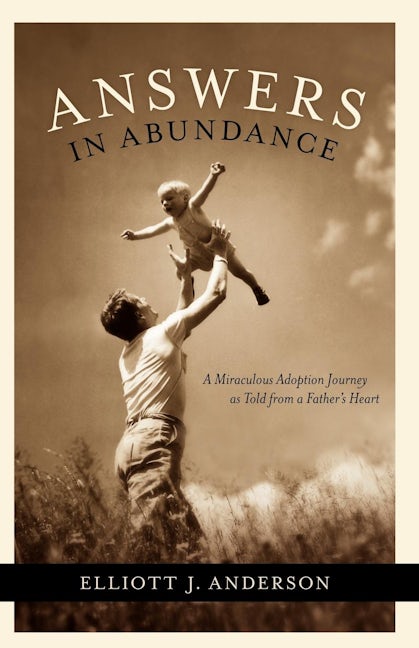 Book cover image for Answers in Abundance ISBN: 9781600372322